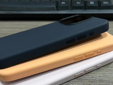 嘉兴苹果14维修站分享iPhone14手机壳能直接给iPhone15用吗?