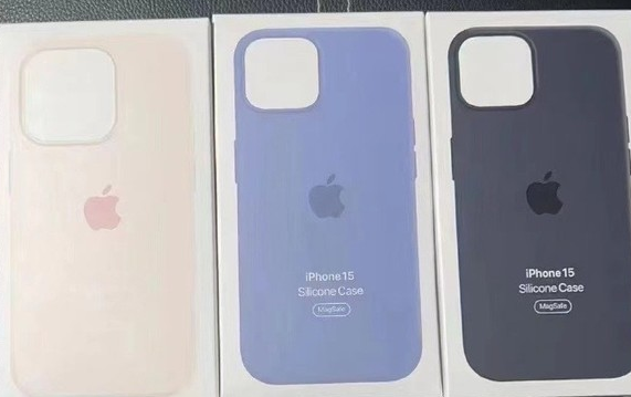 嘉兴苹果14维修站分享iPhone14手机壳能直接给iPhone15用吗?