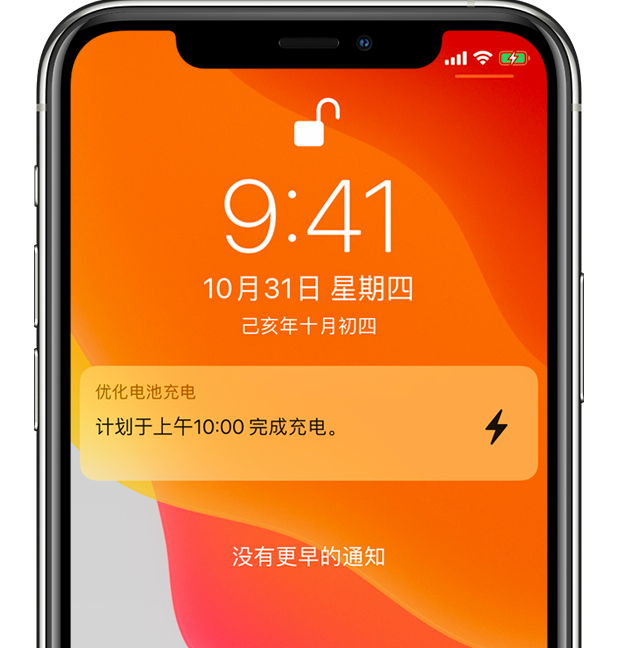 嘉兴苹果手机维修分享iPhone 充不满电的原因 