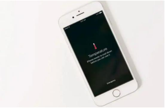 嘉兴苹果手机维修分享iPhone 手机发热如何快速降温 