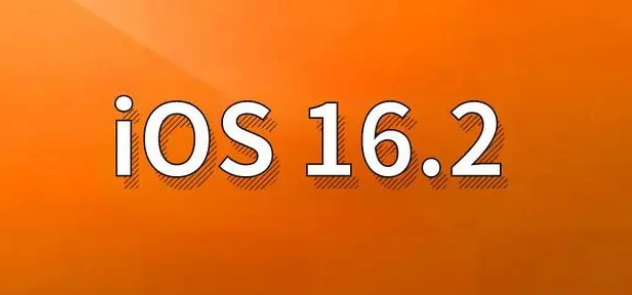 嘉兴苹果手机维修分享哪些机型建议升级到iOS 16.2版本 