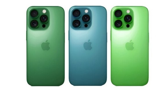 嘉兴苹果手机维修分享iPhone 17 Pro新配色曝光 