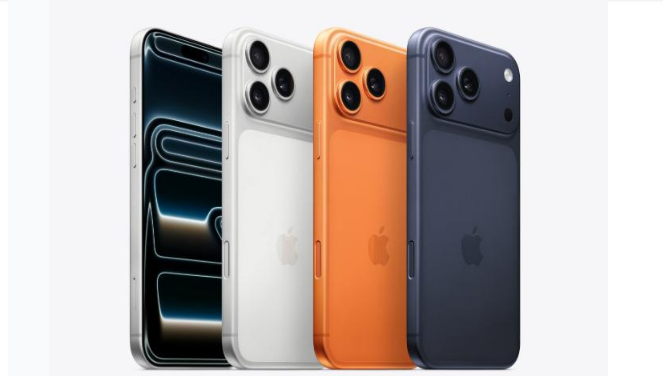 嘉兴苹果手机维修分享iPhone 17 Pro Max换电池 